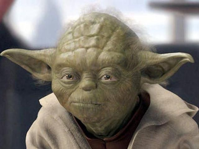 Мастер Йода может получить собственный фильм Мастер Йода может получить собственный фильм