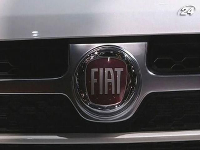 Fiat планує остаточно поглинути Chrysler наступного року