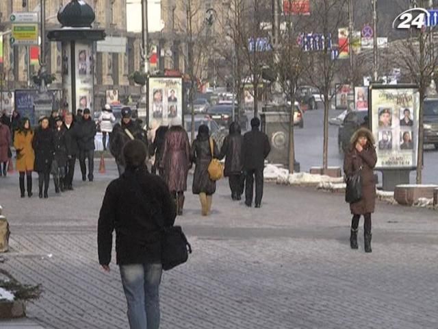 Голови трьох районів Києва поплатилися посадами за неприбраний сніг