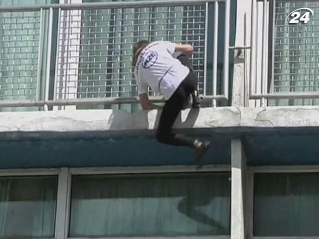 Новая вершина Алена Робера - самое высокое здание Кубы Новая вершина Алена Робера - самое высокое здание Кубы