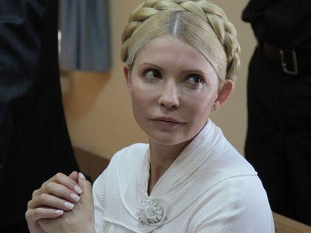 К Тимошенко приехали Кокс и Квасьневский К Тимошенко приехали Кокс и Квасьневский