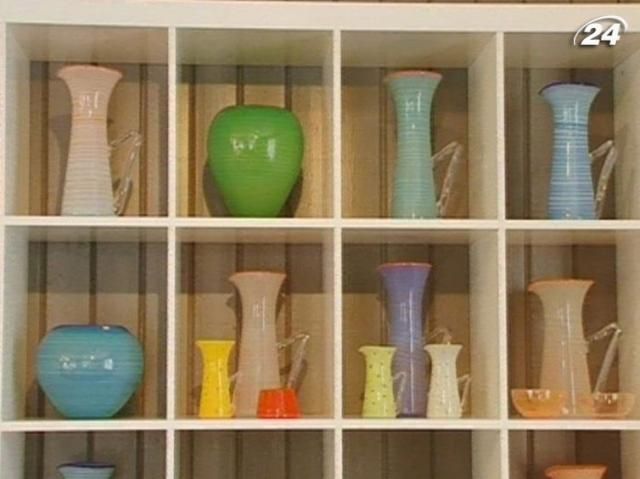 Лучшие стеклодувы Норвегии живут в Тюри Лучшие стеклодувы Норвегии живут в Тюри