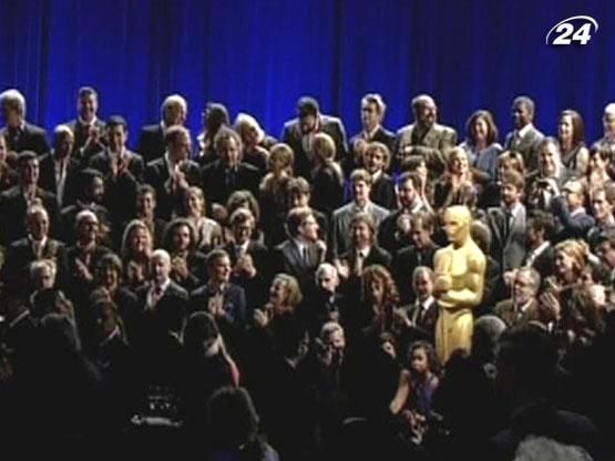 Более 160 претендентов на "Оскар" посетили традиционный ланч