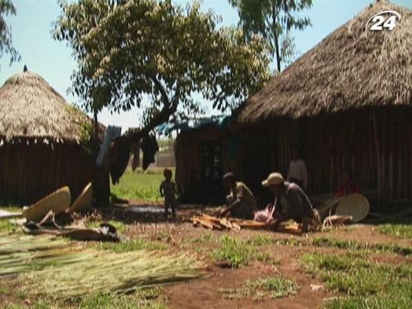 Бахр-Дар - “найприємніше” місто Ефіопії Бахр-Дар - “найприємніше” місто Ефіопії