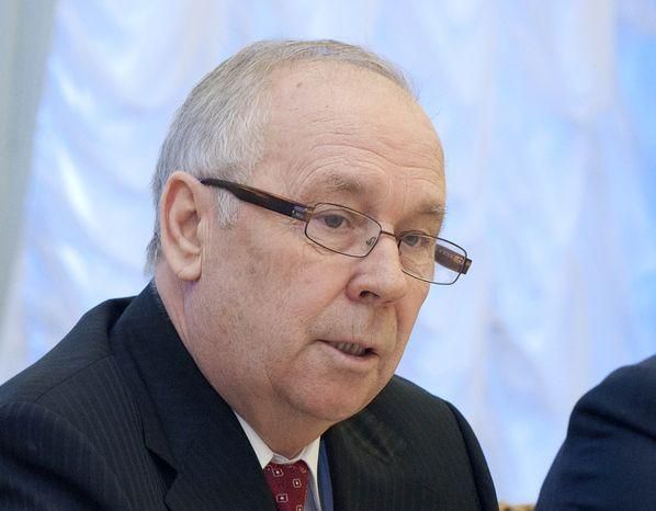 Рыбак против силового разблокирования Рады, потому что "мы живем в центре Европы" Рыбак против силового разблокирования Рады, потому что "мы живем в центре Европы"