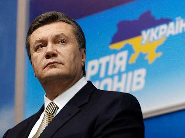 Янукович сделал заместителя Минкультуры своим советником