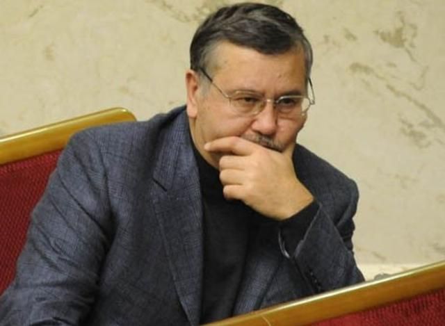 Гриценко пояснив "кнопкодавство" ПР: Бізнесмени не мають часу на парламент 