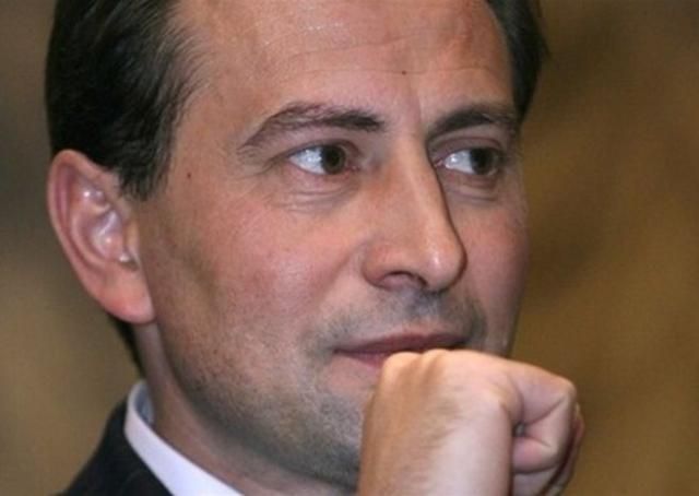 Томенко: Ми отримали моральну підтримку депутатів Партії регіонів Томенко: Ми отримали моральну підтримку депутатів Партії регіонів