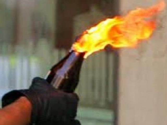 Во Львове горел офис регионалов Во Львове горел офис регионалов