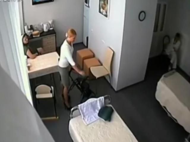 ДПТС: Не за одной Тимошенко ведут видеонаблюдение ДПТС: Не за одной Тимошенко ведут видеонаблюдение