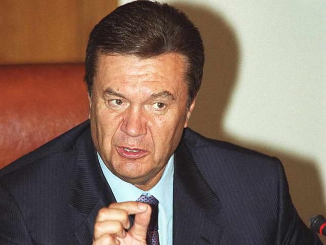 Квасьневский с Коксом пожаловали еще и к Януковичу