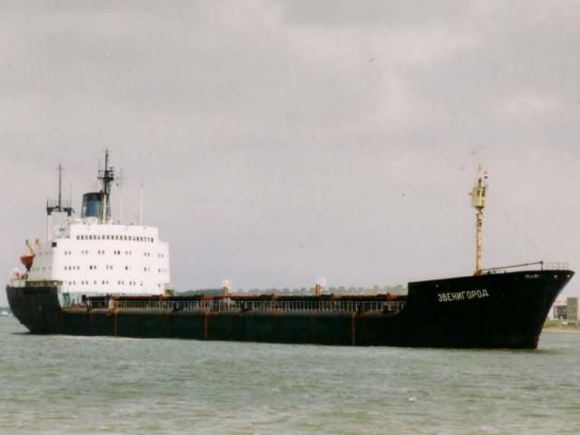 У Сербії затримали українське судно за контрабанду пального У Сербії затримали українське судно за контрабанду пального