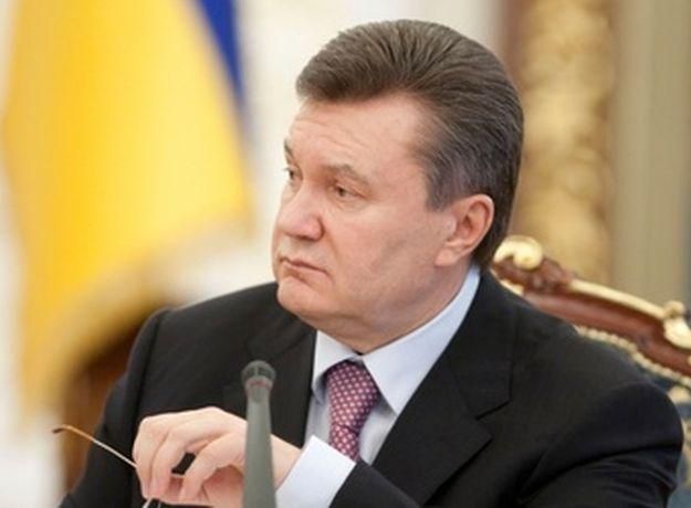 Герман рассказала, что Янукович засиживается на работе