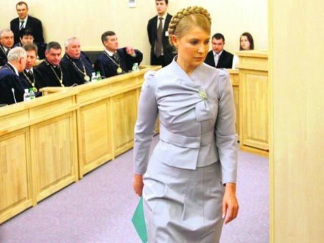 Российский рэпер спел о деле Тимошенко (Видео)