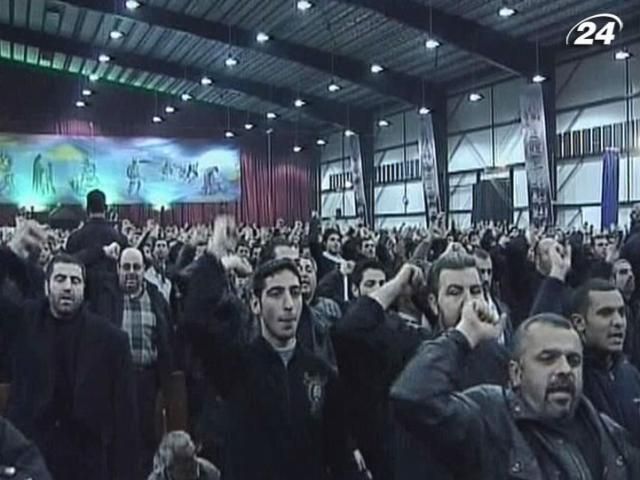 Израиль призвал ЕС признать "Хезболлу" террористической организацией Израиль призвал ЕС признать "Хезболлу" террористической организацией