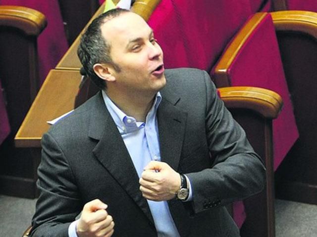 Шуфрич: Ми не розблокували трибуну, щоб показати дурощі опозиції Шуфрич: Ми не розблокували трибуну, щоб показати дурощі опозиції