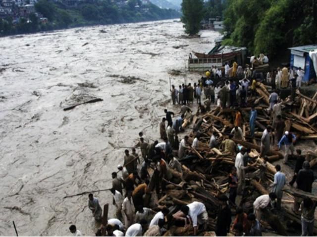 Жертвами повені у Пакистані стали понад 30 людей 