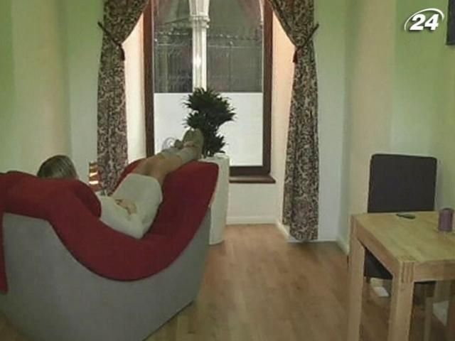 В Вене открыли студию сна В Вене открыли студию сна