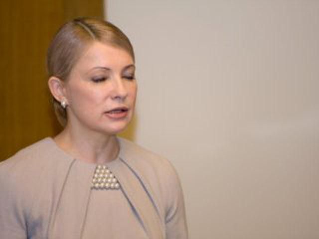 Слідчі дії щодо Тимошенко у справі Щербаня перенесли, бо вона не готова Слідчі дії щодо Тимошенко у справі Щербаня перенесли, бо вона не готова