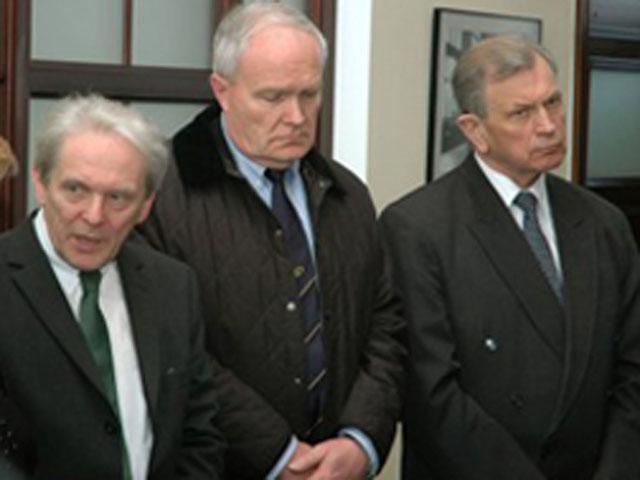 Німецькі лікарі самоусунулися від лікування Тимошенко Німецькі лікарі самоусунулися від лікування Тимошенко