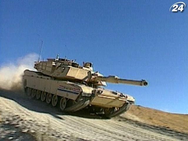 Бронетехника - главное направление компьютеризации техники Бронетехника - главное направление компьютеризации техники