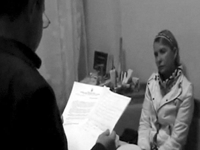 Сьогодні Тимошенко мають допитати у справі Щербаня