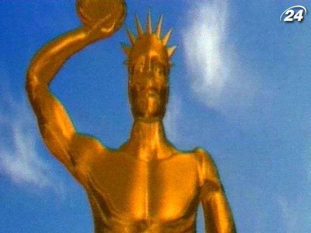 Колос Родоський - величний символ давньогрецького міста Колос Родоський - величний символ давньогрецького міста