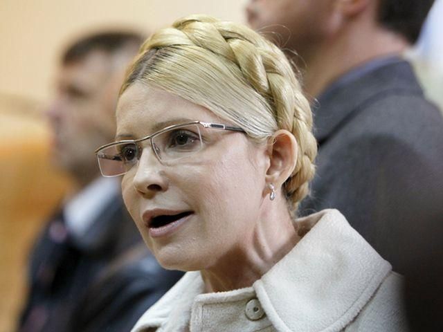 Эксперт объяснил, почему за Тимошенко следят видеокамеры