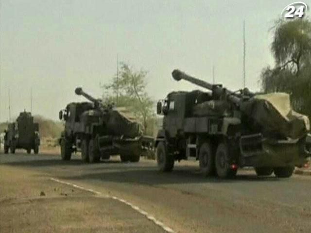 Франция обещает в марте выводить войска из Мали