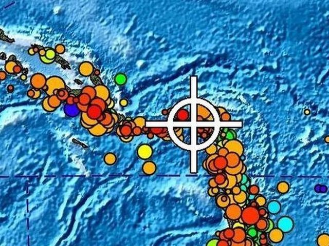 Землетрус та цунамі на Соломонових островах забрали життя щонайменше 5 людей Землетрус та цунамі на Соломонових островах забрали життя щонайменше 5 людей
