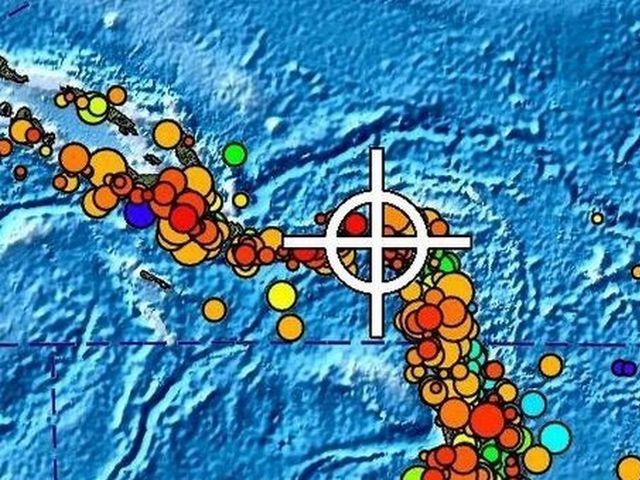 Землетрясение и цунами на Соломоновых островах унесли жизни по меньшей мере 5 человек