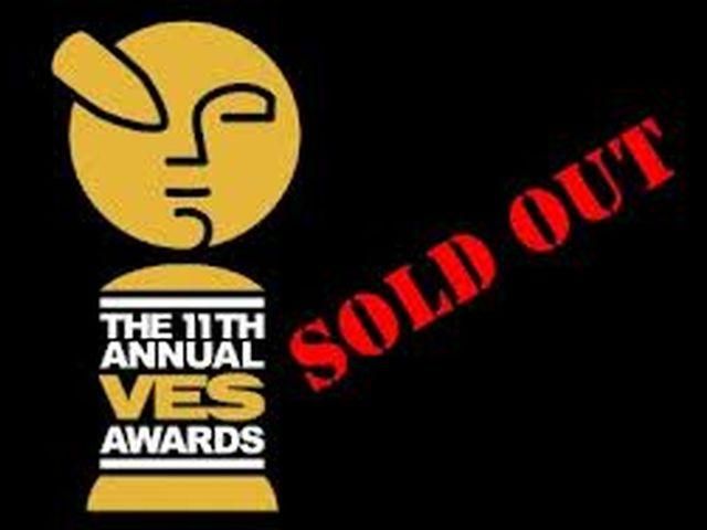 В США вручили награды за лучшие спецэффекты года В США вручили награды за лучшие спецэффекты года