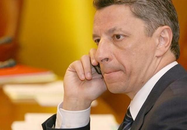 Азаров відправив Бойка в "Газпром": міністр говорив про "взаємний інтерес" 