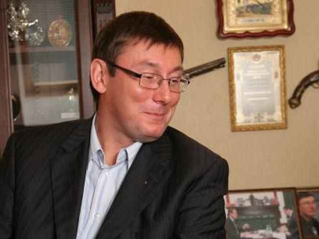 Стан здоров'я Луценка задовільний, - медики Стан здоров'я Луценка задовільний, - медики