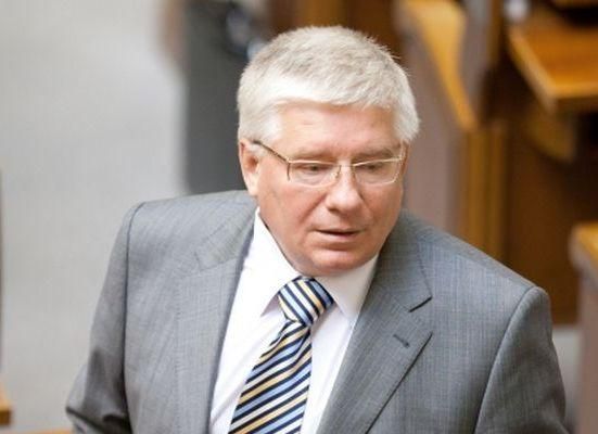 Чечетов каже, що регіонали можуть розблокувати Раду за 5 хвилин Чечетов каже, що регіонали можуть розблокувати Раду за 5 хвилин