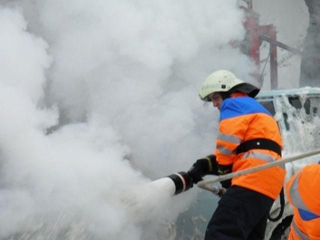 Пожар на Луганщине унес жизни двух мужчин Пожар на Луганщине унес жизни двух мужчин