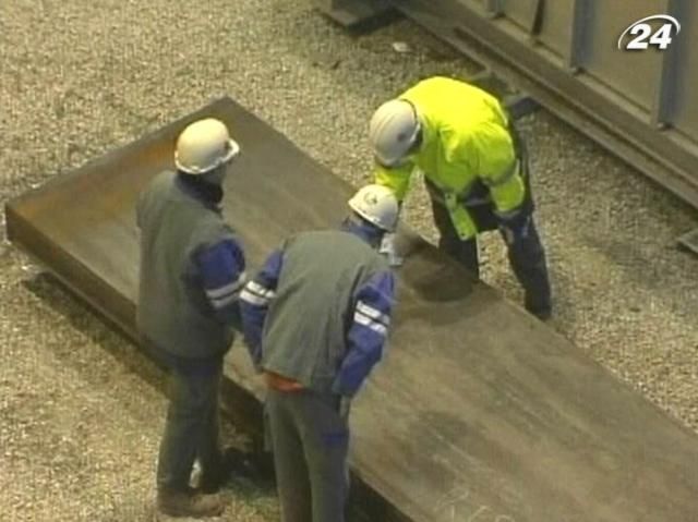 Найбільша сталеварна компанія світу зазнала рекордних збитків Найбільша сталеварна компанія світу зазнала рекордних збитків