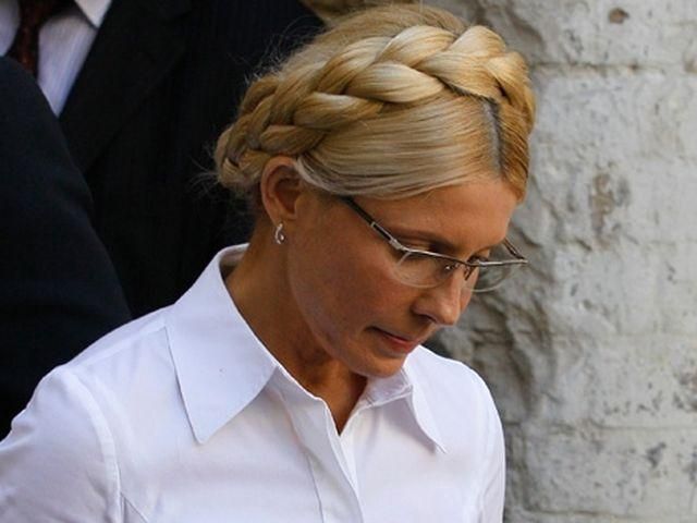 Тимошенко не хочет участвовать в видеосуде, - тюремщики Тимошенко не хочет участвовать в видеосуде, - тюремщики