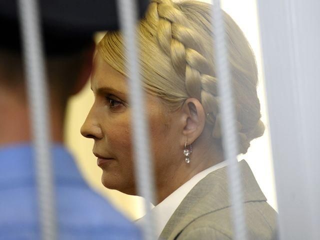 Слідчі дії за участю Тимошенко суд переніс на 13 лютого