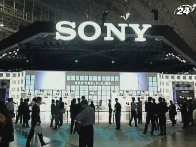 Sony за 9 місяців скоротила чисті збитки в 4 рази
