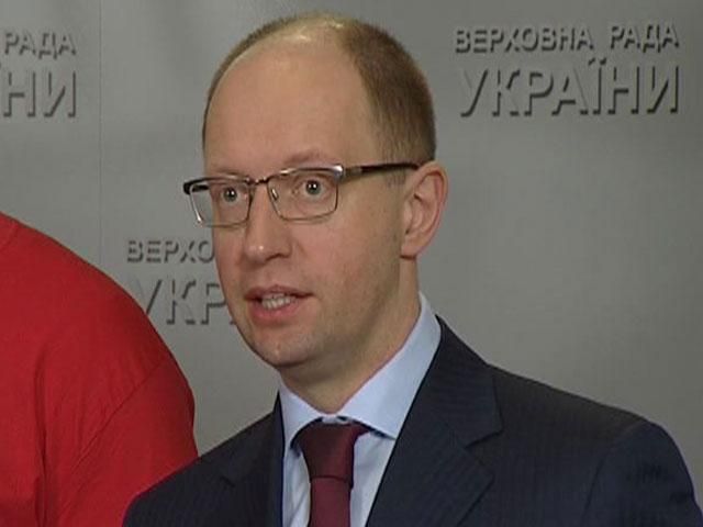 Регионалы хотят привлечь к ответственности Яценюка Регионалы хотят привлечь к ответственности Яценюка