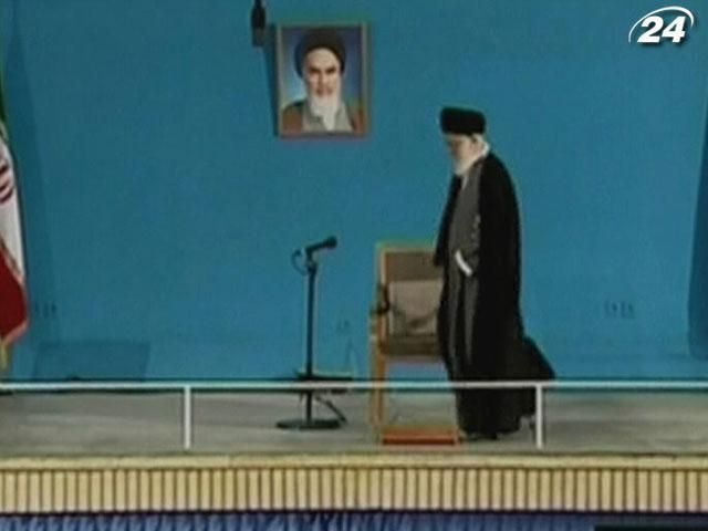 Аятола Хаменеї відмовився від прямих переговорів зі США