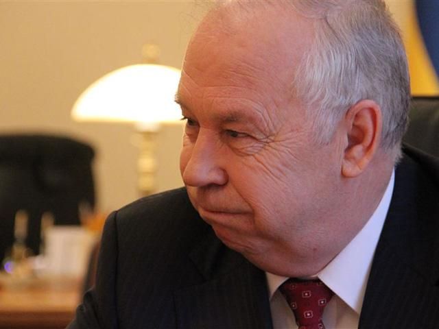 Завтра утром Рыбак будет договариваться о разблокировании Рады Завтра утром Рыбак будет договариваться о разблокировании Рады