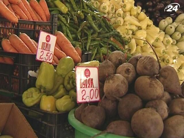 Виробництво овочів борщового набору пропонують урізноманітнити Виробництво овочів борщового набору пропонують урізноманітнити