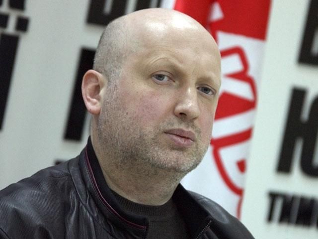 Турчинов: Рибак не піде на компроміс з опозицією, поки влада не дозволить Турчинов: Рибак не піде на компроміс з опозицією, поки влада не дозволить