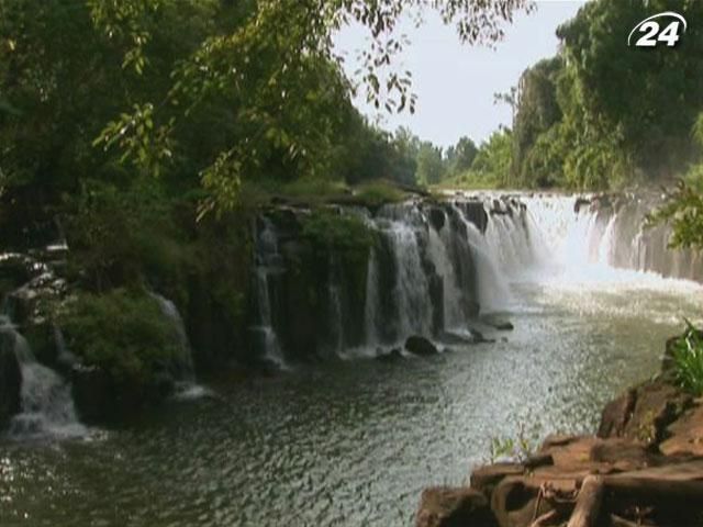 Лаос - азійська країна води Лаос - азійська країна води