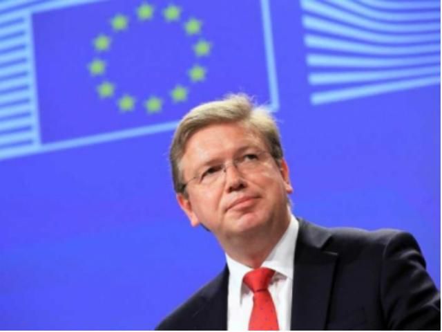 Фюле: Украине главное не потерять возможность подписать ассоциацию с ЕС