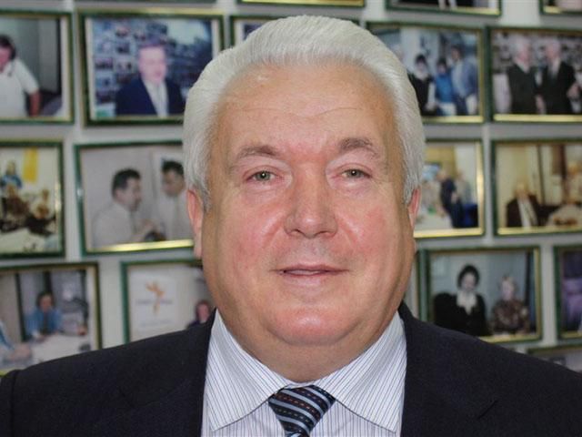 Олийнык не исключает силовой метод разблокирования Рады Олийнык не исключает силовой метод разблокирования Рады