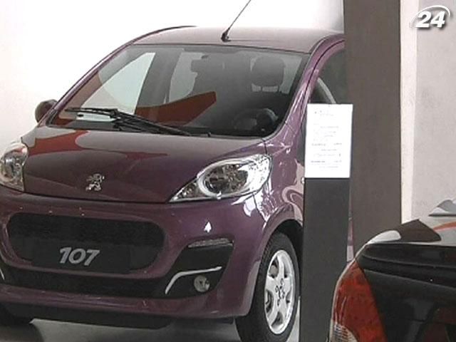 Через падіння авторинку Peugeot списав активи на 4 млрд євро
