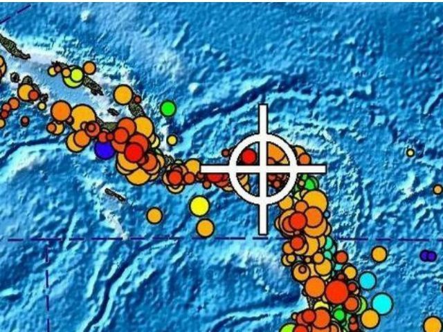 На Соломонових островах стався ще один потужний землетрус 